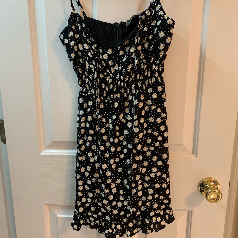 Urban Outfitters empire waist mini dress